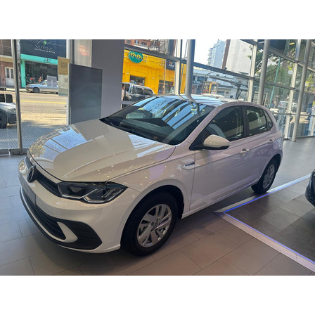 Volkswagen Polo Comfortline 170tsi At Volkswagen Polo Comfortline 170tsi At