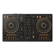 Controlador Pioneer Ddj-flx4-n Edicion Especial 2 Canales Negro