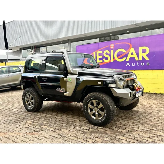 Troller T4 Troller 3.2 Xlt 4x4 20v Turbo Intercooler Diesel 2p Manual
