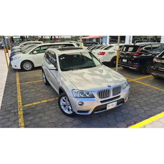Bmw X3 2.0 Xdrive28ia At
