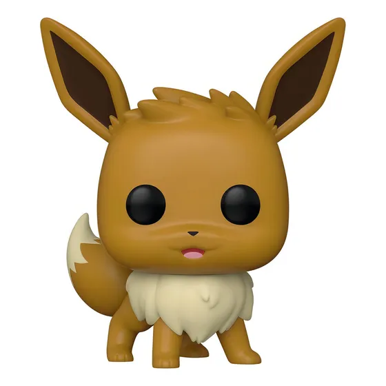 Figura De Acción Pokémon Eevee De Funko