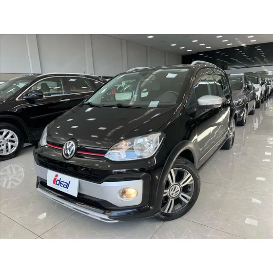 Volkswagen Cross Up 1.0 Tsi 12v Flex 4p Manual