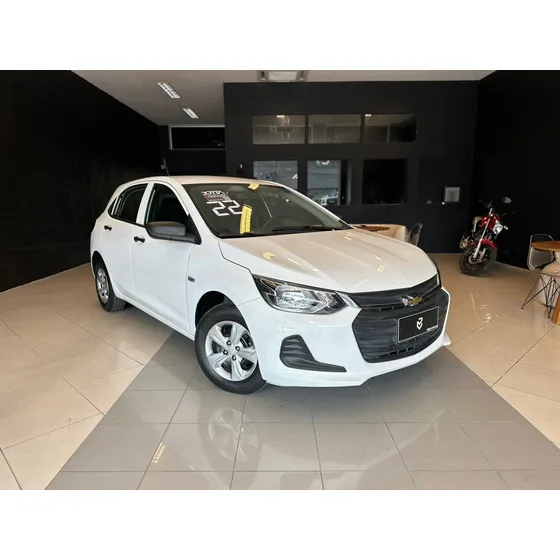 Chevrolet Onix 1.0 Flex Manual