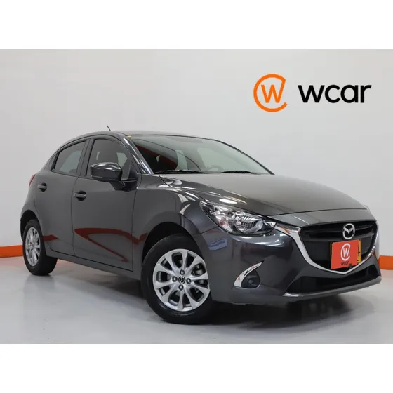 Mazda 2 Touring 1.5 At 6ab