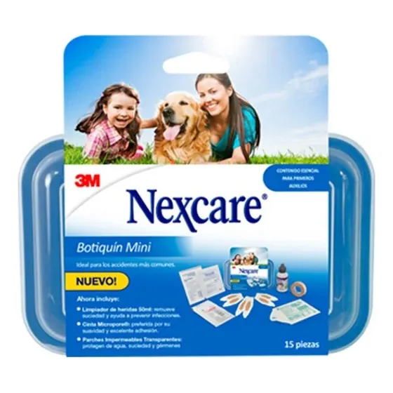 Nexcare Botiquin Mini 15