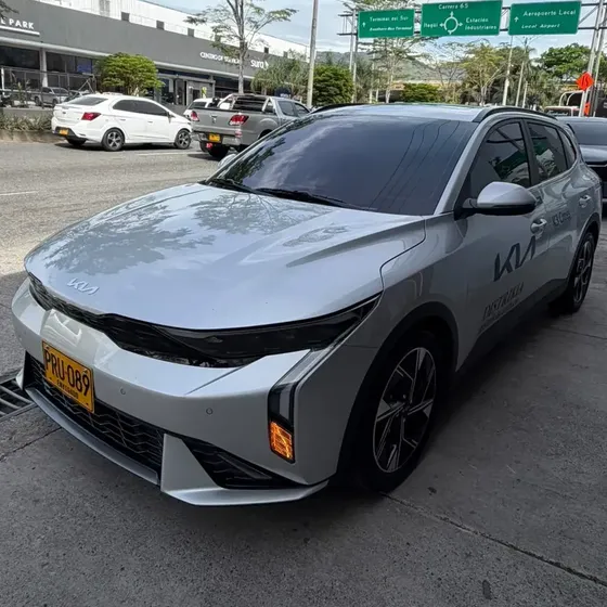 Kia K3 Cross 2026 1.6 Gt Line At