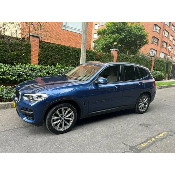 Bmw X3 2.0 Xdrive30i