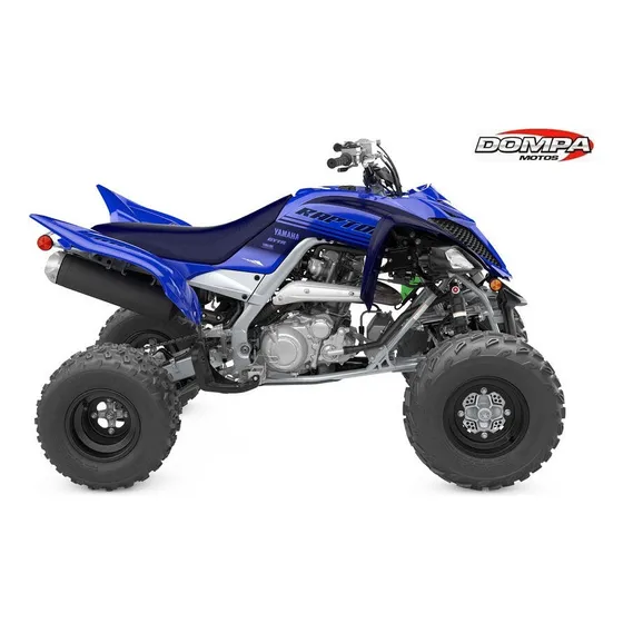 Yamaha Raptor 700 0 Km No Yfz Entrega Inmediata! Dompa Motos
