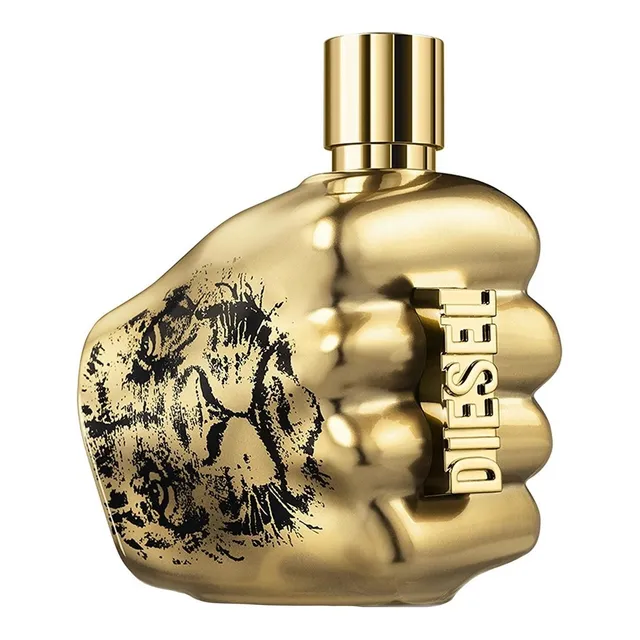 Diesel Spirit Of The Brave Intense Eau De Toilette 125ml