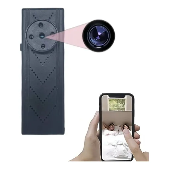 Mini Cámara Espía Inalámbrica Módulo Diy 1080p Wifi Webcam