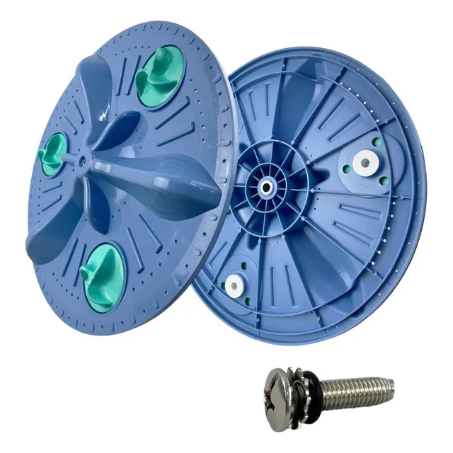 Are- 2024 Agitador Propela Lavadora Easy Mabe Iem 10