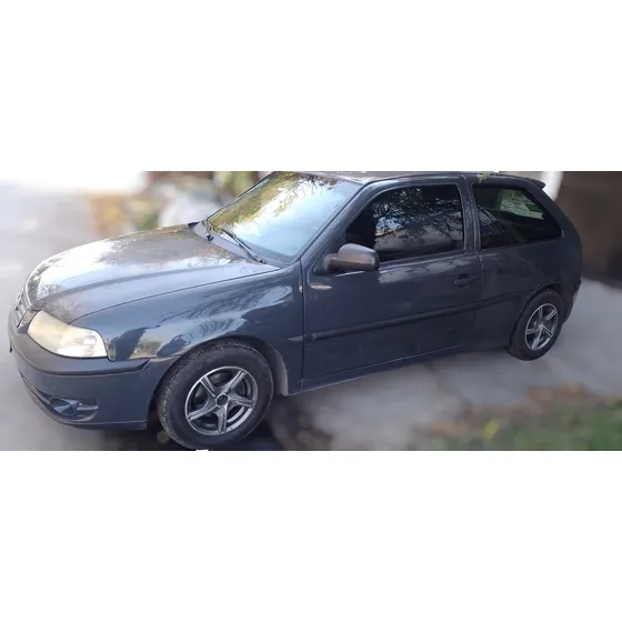 Volkswagen Gol 1.6 Confortline