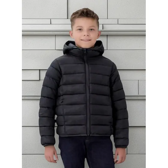 Jaqueta Infantil Puffer  Forrado