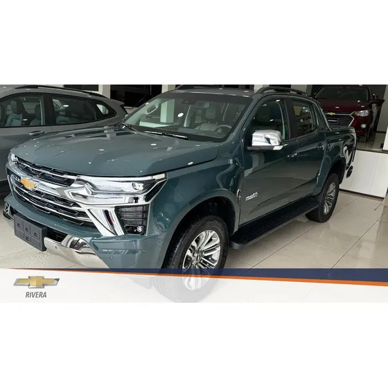 Chevrolet S10 High Country 4x4 At