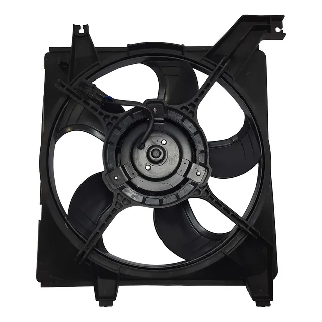 Electroventilador Principal Hyundai Elantra Xd Moruch