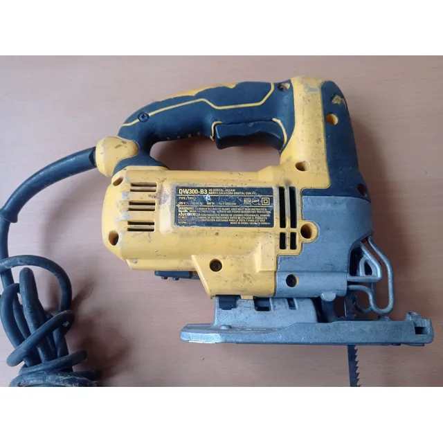 Caladora Dewalt Modelo Dw 300 Usado Perfecto Estado