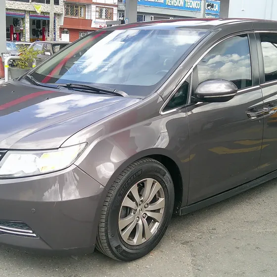 Honda Odyssey 2015 3.5 Exl