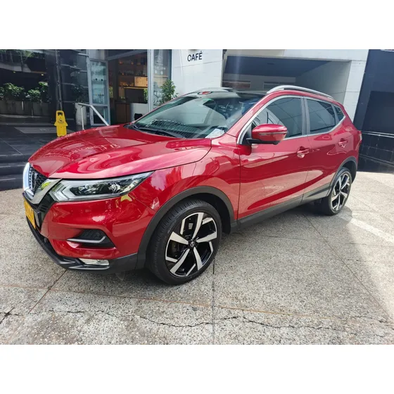Nissan Qashqai 2.0 Exclusive