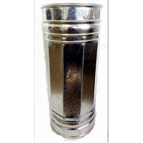 Paraguero Moderna Zinc 70 Cm Diseño Elegante
