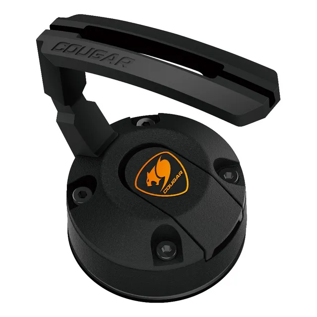 Mouse Bungee Bunker Cougar Color Negro