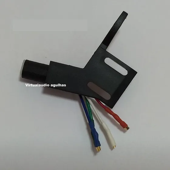 Headshell Para Toca Discos Gradiente Spect 76 87 B-20 B-25