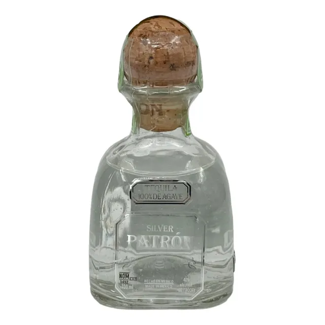 Tequila Patrón Silver 100 Ml