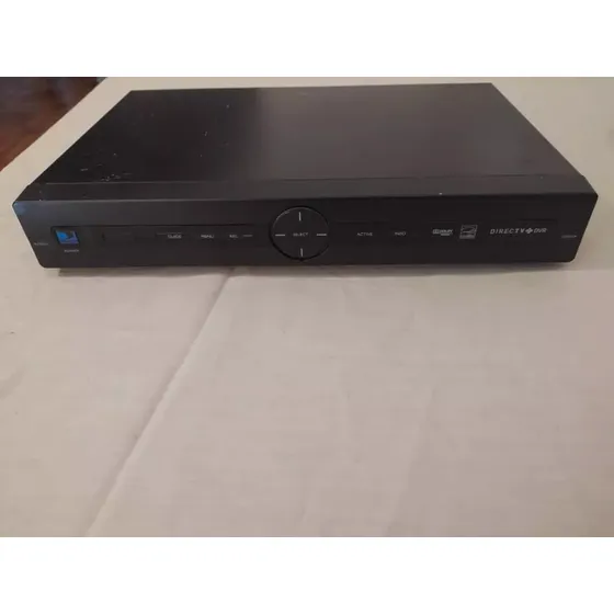 Decodificador Plus Lr16-300 Usado Con Disco Duro Simple