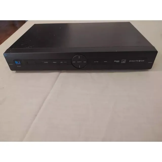 Decodificador Plus Lr16-300 Usado Con Disco Duro Simple