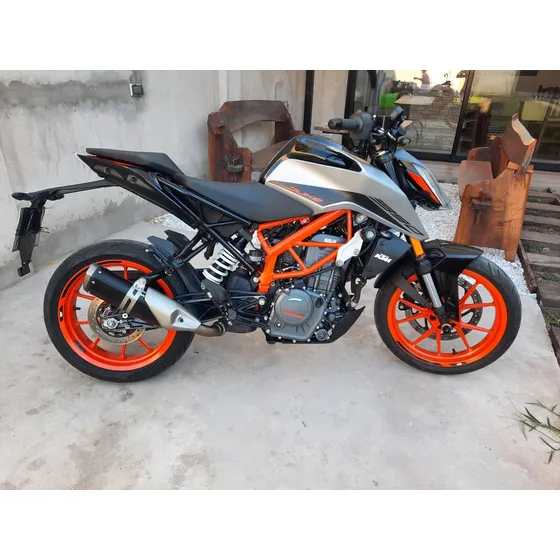 Ktm 390 Duke 2023