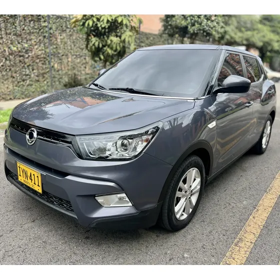 SsangYong Tivoli 2017 1.6l