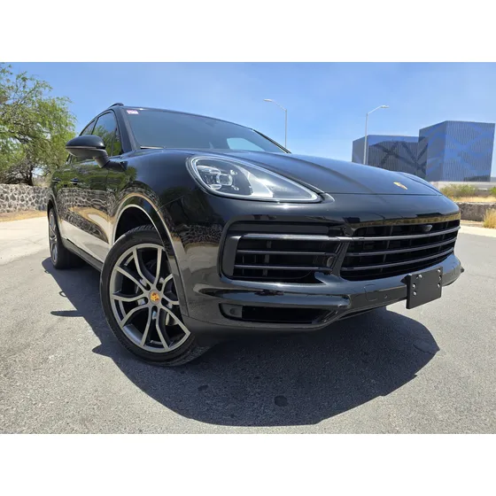 Porsche Cayenne 3.0 E Hybrid