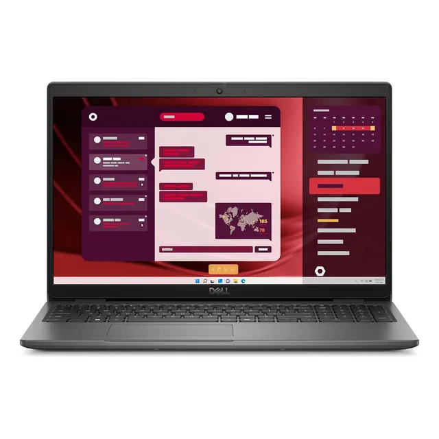 Laptop Dell Latitude 3550 Intel C I5 1335u 8gb 512gb W11pro Color Gris