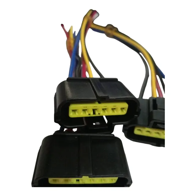 Conector Arnes Sensor Maf Ford  Escape  V6 3.0 F150