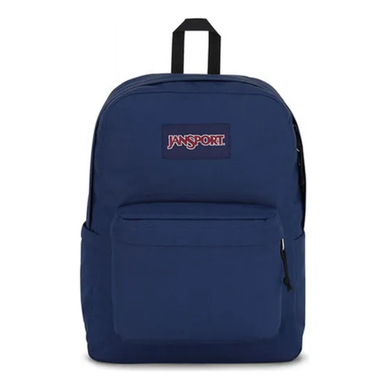Mochila Supersuperbreak Jansport, Azul Marino, Tamaño Median