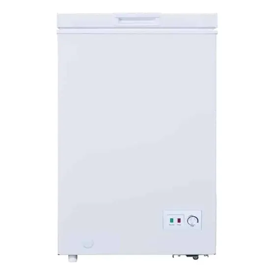 Futura Freezer Horizontal Fut-frh100 98 Lt Eficiencia B