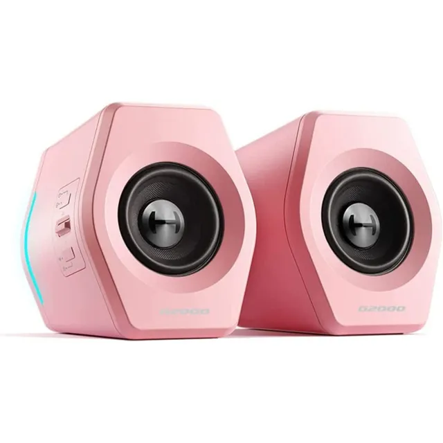 Edifier G2000 32w Pc Gaming Altavoces Para Ordenador Port...