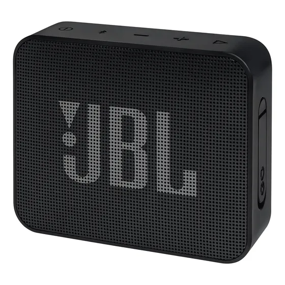 Parlante Jbl Go Essential Bluetooth Waterproof Negro