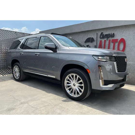 Cadillac Escalade 6.2 Plinum 4x4 At