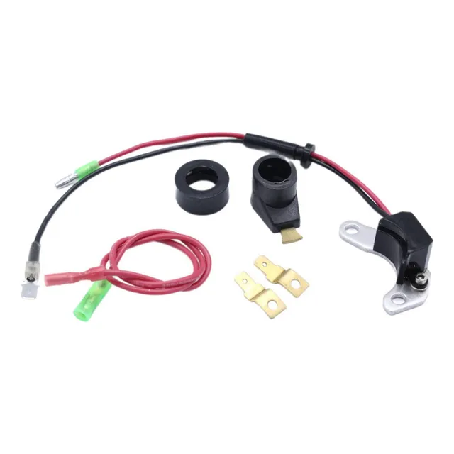 Kit De Conversión De Puntos De Encendido Electrónico,
