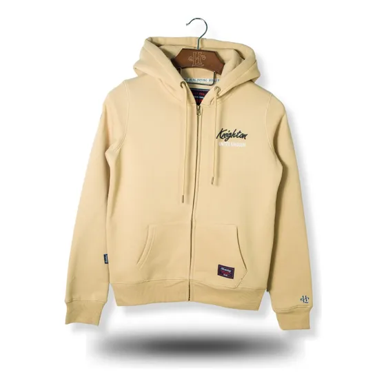 Chaqueta Tipo Hoodie Para Mujer Hurlintong En Algodón 30765