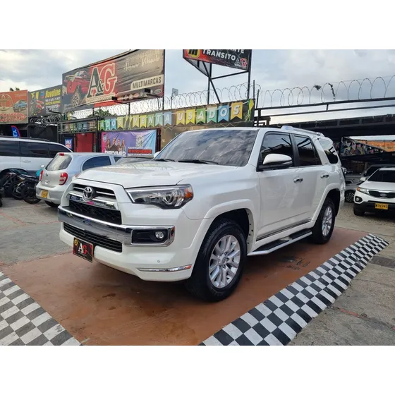 Toyota 4runner Limited 4.0 At