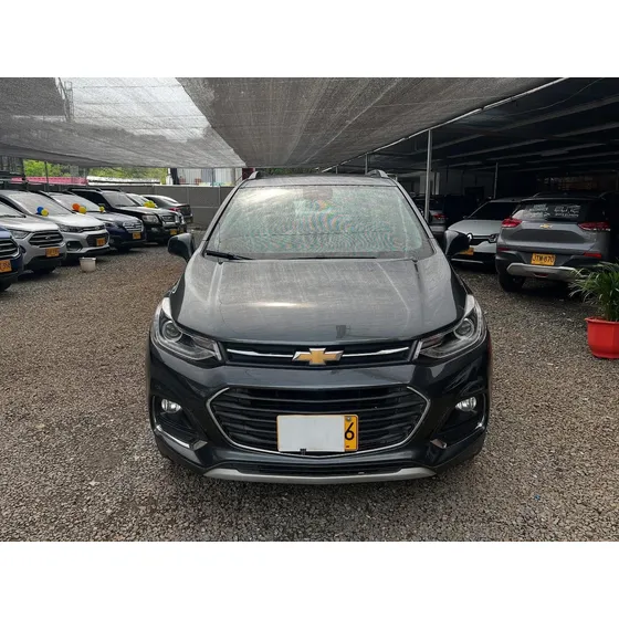 Chevrolet Tracker 1.8 Lt At