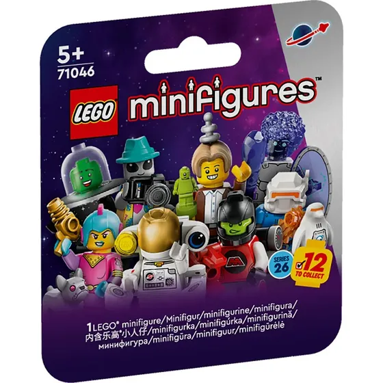 Lego - Lego® Minifigures: 26a Edición - Serie: Minifigures