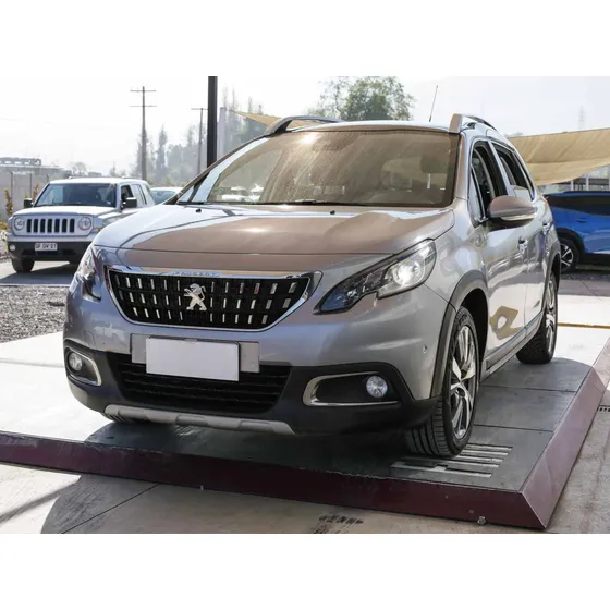 Peugeot 2008 Mca Allure Puretech 1.2 At