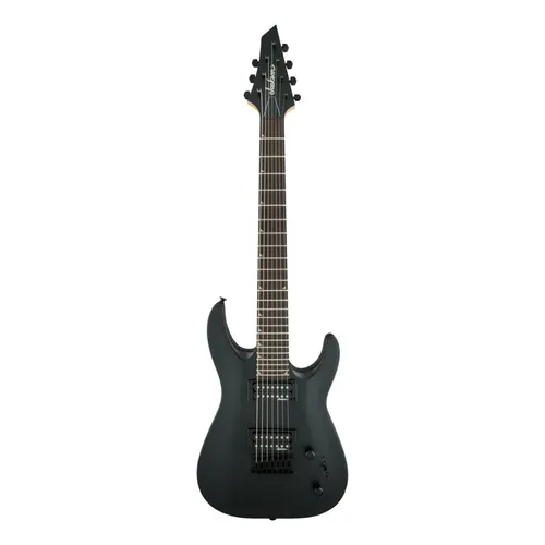 Guitarra Eléctrica Esp E-ii Horizon Fr-7 7 Cuerdas -black
