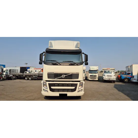 Volvo Fh 460 6x2 2012/12 313263km 5f54
