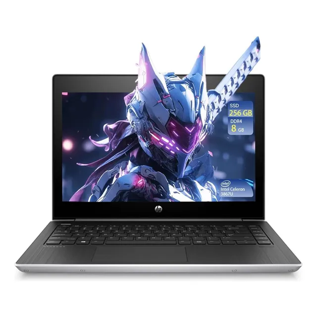 Laptop Hp Probook Mt31 Intel Celeron 3867u 8g Ram 256g Ssd