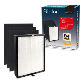 Filtro Purificador De Aire Flintar True Hepa H13 Para Allen Filtro Purificador De Aire Flintar True Hepa H13 Para Allen