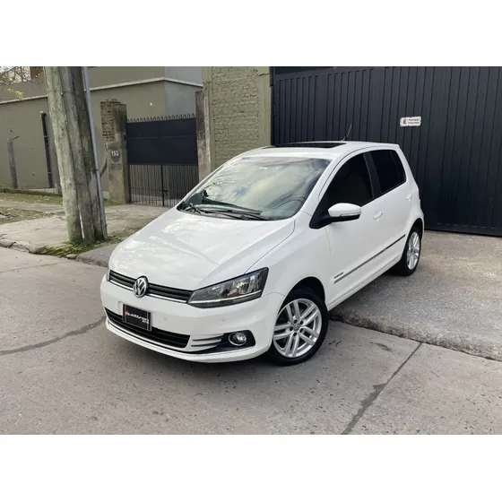 Volkswagen Fox 1.6 Highline Imotion