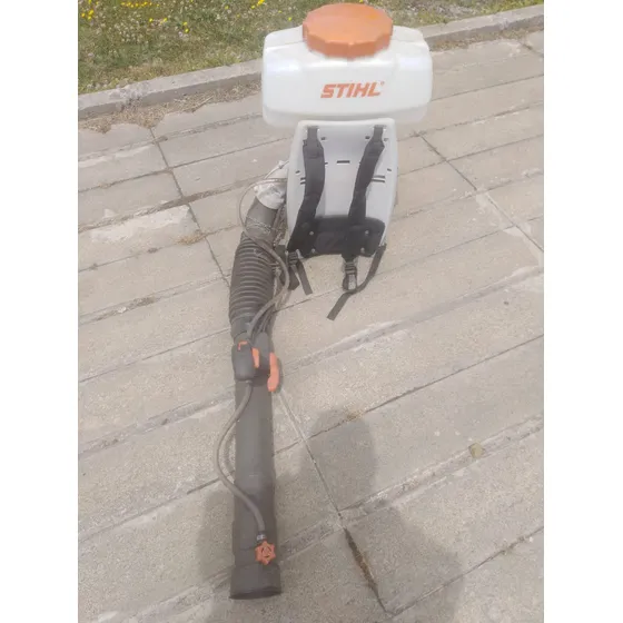 Stihl Sr450 Mochila A Presión Automatica